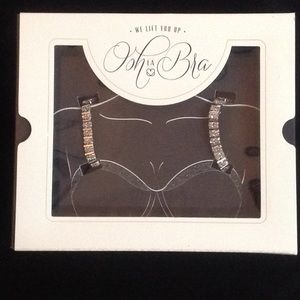 OOH LA BRA Removable Bra Straps